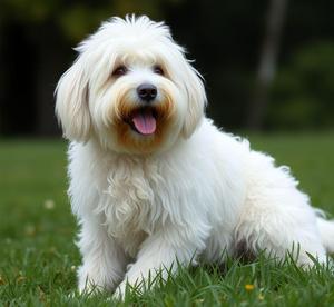 komondor dog breed photos