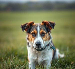 kromfohrländer dog breed pictures