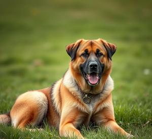 kurdish mastiff dog breed photos