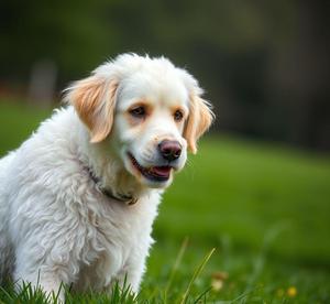 kuvasz dog breed photos