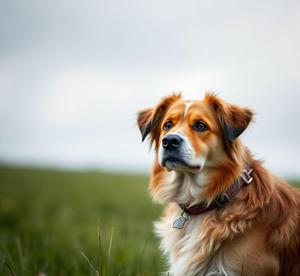 landseer dog breed photos