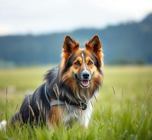 lapponian herder dog breed photos