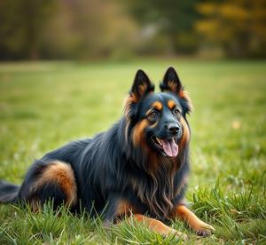 large münsterländer dog breed pictures