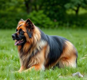 leonberger dog breed photos