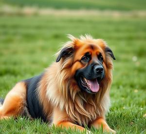 leonberger dog breed pictures