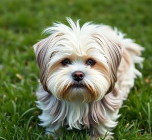 lhasa apso dog breed photos