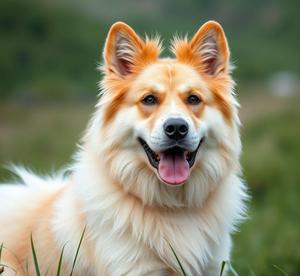 liangshan dog breed photos