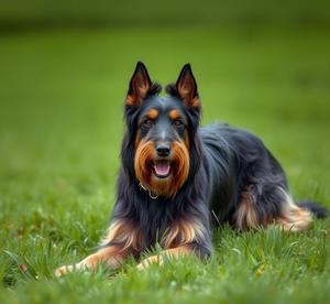 lithuanian hound dog breed pictures