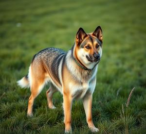 lobito herreño dog breed photos