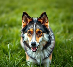 lobito herreño dog breed pictures