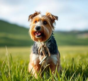 lucas terrier dog breed photos