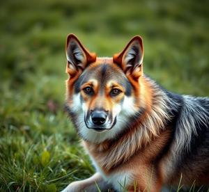 lupo italiano dog breed photos