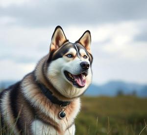 mackenzie river husky dog breed photos