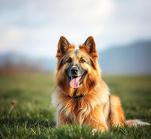 majorca shepherd dog breed photos