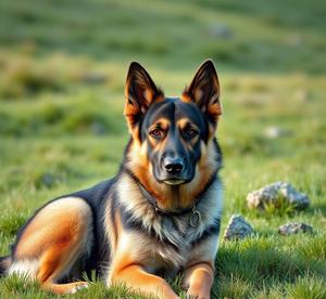 majorca shepherd dog breed pictures