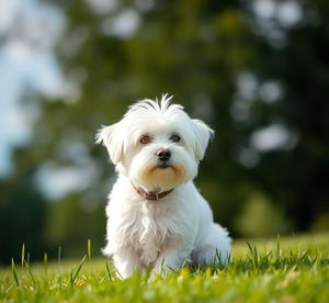 maltese dog breed photos
