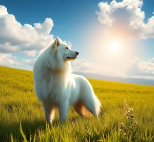 maremmano-abruzzese sheepdog breed photos