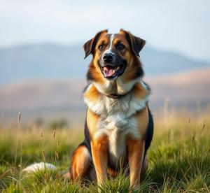 mcnab dog breed photos