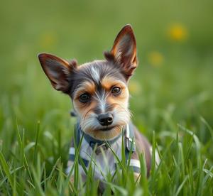 miniature fox terrier dog breed photos