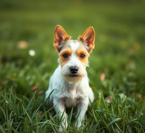 miniature fox terrier dog breed pictures
