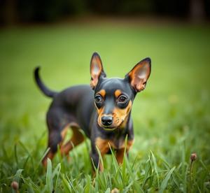 miniature pinscher dog breed pictures