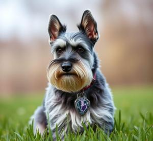 miniature schnauzer dog breed photos