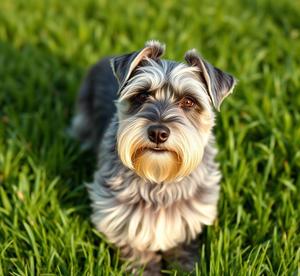 miniature schnauzer dog breed pictures