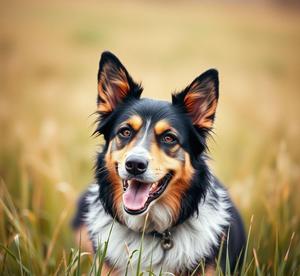 mongrel dog breed photos