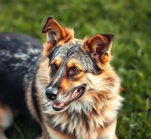 mongrel dog breed pictures