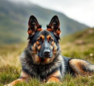 montenegrin mountain hound dog breed photos
