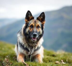 montenegrin mountain hound dog breed pictures