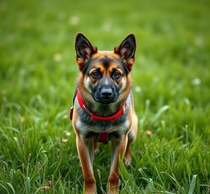moscow watchdog breed photos