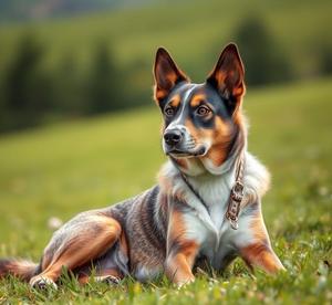 mountain cur dog breed photos