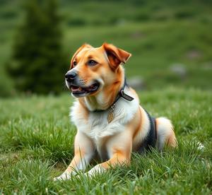 mountain cur dog breed pictures