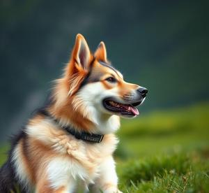 mountain feist dog breed photos