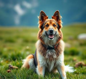 mountain feist dog breed pictures
