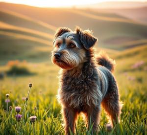 mudi dog breed pictures