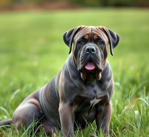 neapolitan mastiff dog breed pictures