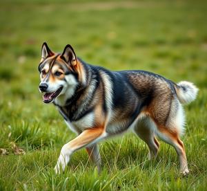 nenets herding laika dog breed photos