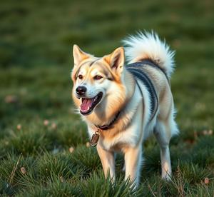nenets herding laika dog breed pictures