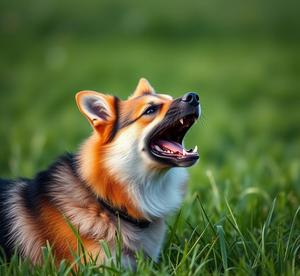 new guinea singing dog breed photos