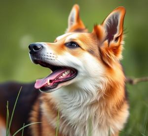 new guinea singing dog breed pictures
