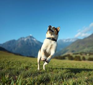 new zealand heading dog breed pictures