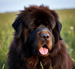 newfoundland dog breed pictures