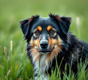norwegian buhund dog breed pictures