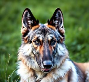 norwegian elkhound dog breed photos