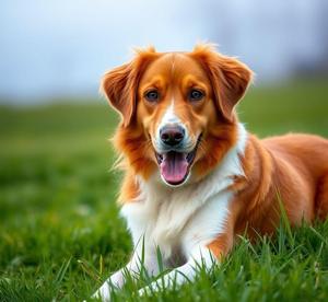 nova scotia duck tolling retriever dog breed photos