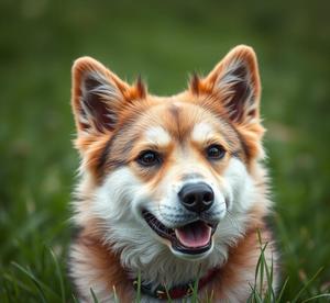 nureongi dog breed photos