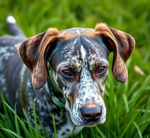 old danish pointer dog breed photos