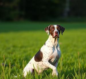old danish pointer dog breed pictures